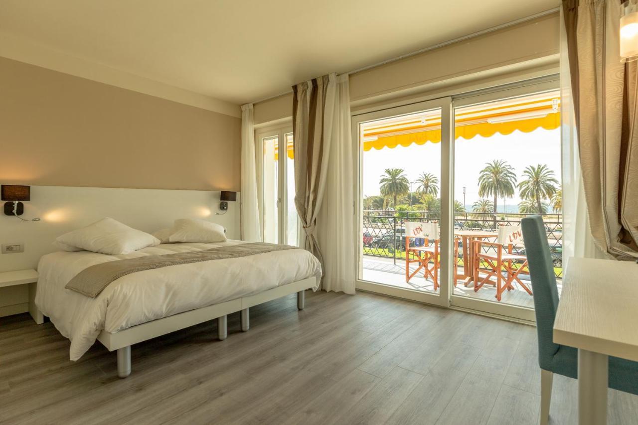 La Dolce Vita Hotel Ментона Экстерьер фото