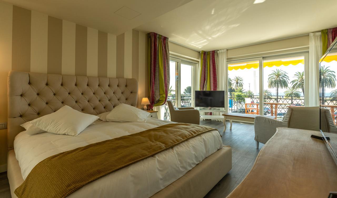 La Dolce Vita Hotel Ментона Экстерьер фото