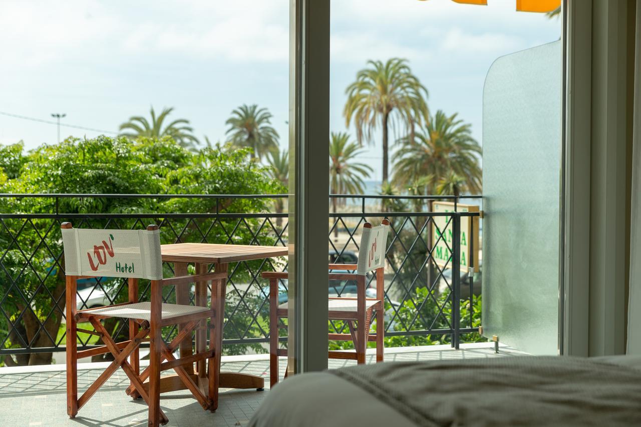 La Dolce Vita Hotel Ментона Экстерьер фото