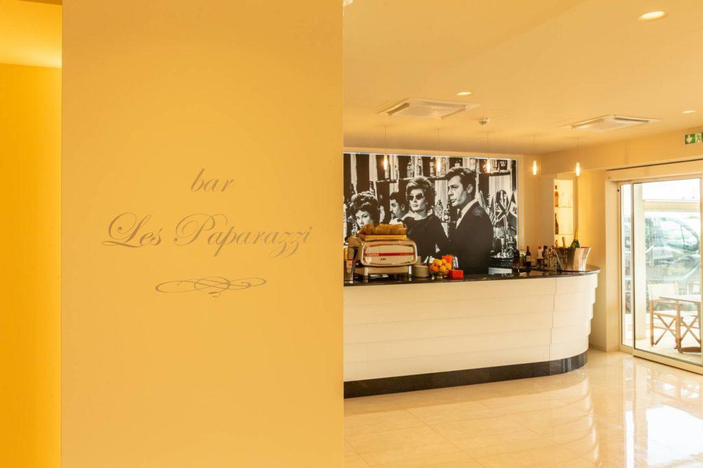 La Dolce Vita Hotel Ментона Экстерьер фото