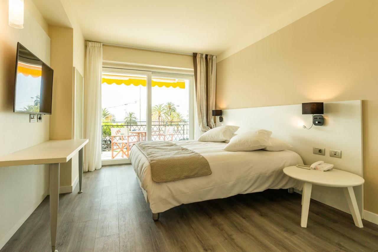 La Dolce Vita Hotel Ментона Экстерьер фото